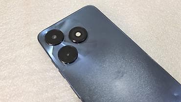 Tecno Spark 10 5G, Б/у, 128 ГБ, цвет - Серый, 2 SIM