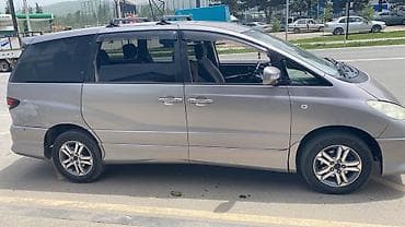 Унаа сатуу: Toyota Estima: 2003 г., 2.4 л, Автомат, Газ, Вэн/Минивэн — 5