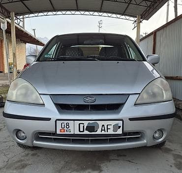 mazda demi: Suzuki Liana: 2003 г., 1.6 л, Автомат, Бензин, Седан — 1