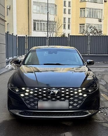 byd plus: Hyundai Grandeur: 2020 г., 2.4 л, Автомат, Бензин, Седан — 1