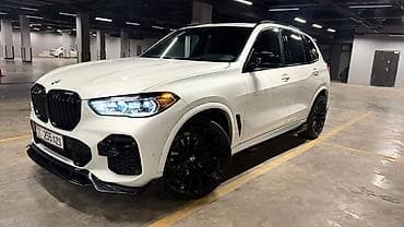 nardo grey: BMW X5: 2022 г., Автомат, Кроссовер — 9