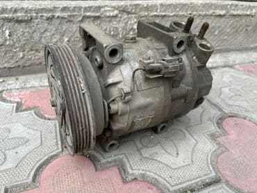 Кондиционер Nissan 1999 г., Колдонулган, Оригинал, Жапония