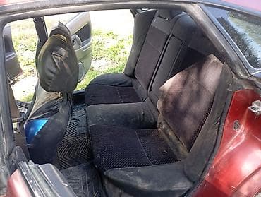 мотоцикл бу: Mazda 323: 1997 г., 1.6 л, Механика, Бензин, Лифтбек — 7