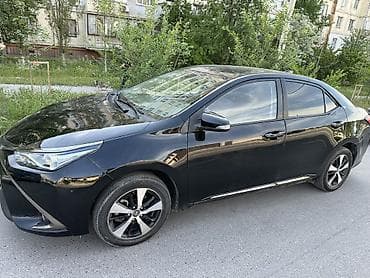 Toyota Levin: 2020 г., 1.8 л, Робот, Гибрид, Седан — 3