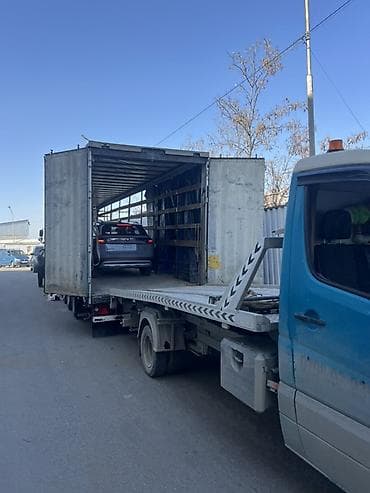 бензанасос е34: Со сдвижной платформой — 5