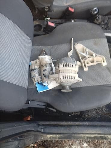 volvo 440: Генератор Daewoo — 1