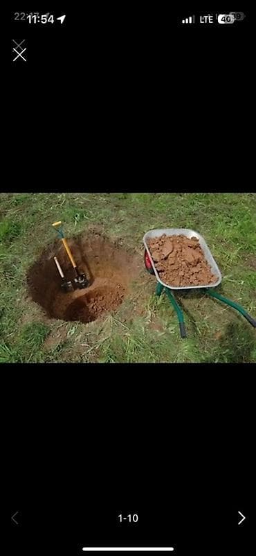 копание траншей вручную цена: КОПАЕМ ЯМЫ ТРАНШЕИИ СЕПТИКИ СКВАЖИНИ ДРЕНАЖ ЦЕНА ДОГОВОРНАЯ 🤝 ДЕЛАЕМ — 7