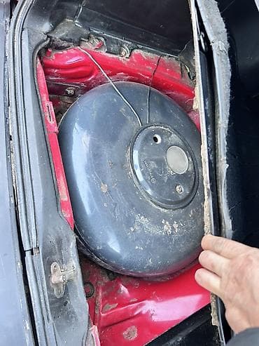 412 тди: Volkswagen Passat: 1995 г., 1.8 л, Механика, Газ, Универсал — 7