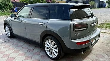 машина мини купер: Mini Cooper Clubman: 2020 г., 1.5 л, Автомат, Бензин, Универсал — 4