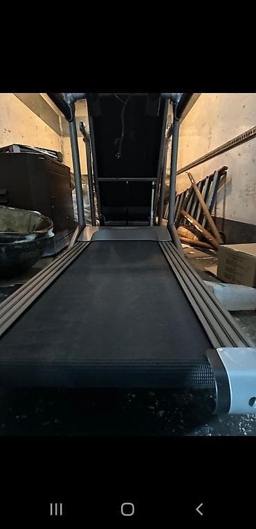 спортивные товары и тренажеры: Беговая дорожка Sprint 8T — премиальная модель для интенсивных — 4