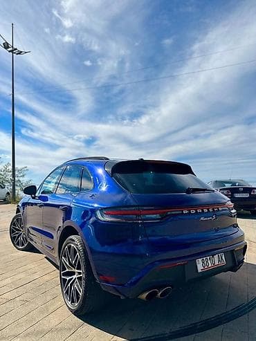 порш турбо с: Porsche Macan S: 2023 г., 2.9 л, Робот, Бензин, Кроссовер — 4