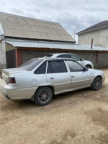 byd машины: Chevrolet Nexia: 2008 г., 1.5 л, Ручные, Бензин, Седан — 4