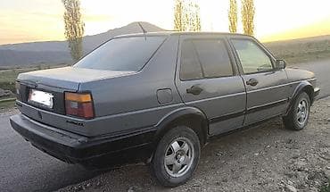 audi r8: Volkswagen Jetta: 1988 г., 1.8 л, Бензин, Седан — 6
