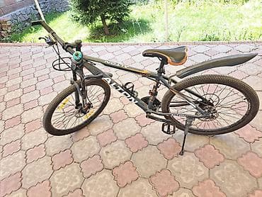 Балдар үчүн велосипеддер: Тоо велосипеди, Alton, Алюминий, Колдонулган — 2