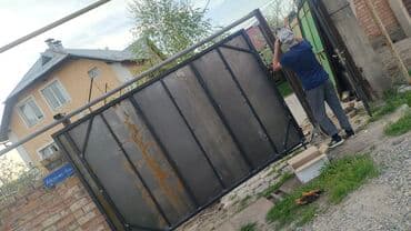 домик из контейнера: Сварка | Ворота, Решетки на окна, Навесы Гарантия, Высотные работы, Монтаж — 13