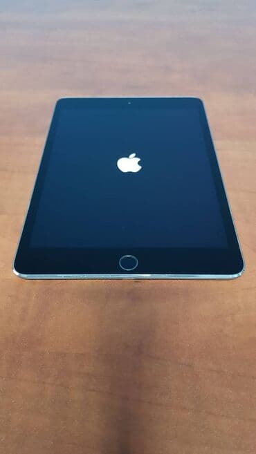 Планшет, Apple, память 128 ГБ