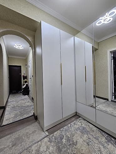 Квартиры: 2 комнаты, 52 м², Молодая Гвардия Индивидуалка, 2 этаж, Евроремонт — 8