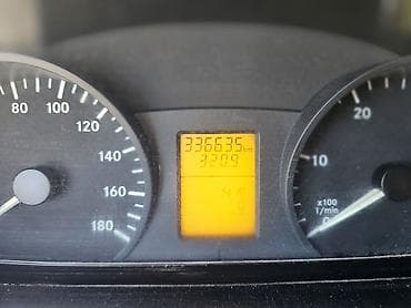 сиденья от спринтер: Mercedes-Benz Спринтер: 2007 г., 2.2 л, Ручные, Дизель, Бус — 6