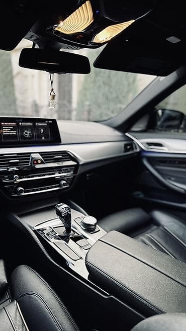 m5 e60: BMW 5 series: 2019 г., 4.4 л, Автомат, Бензин, Седан — 9