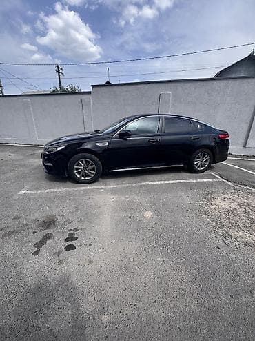 капот на демио: Kia K5: 2019 г., 2 л, Автомат, Газ, Седан — 7