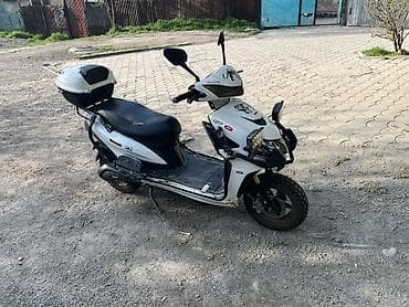 электро муравей китай: Тип скутера 50 куб. см, Электро, Б/у — 4