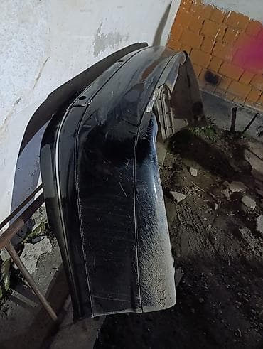 Бампер Mercedes-Benz