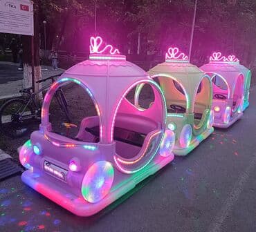 лэди баг: Продаётся детский электрический аттракцион (автомобиль) «Принцесса»❗️ — 1