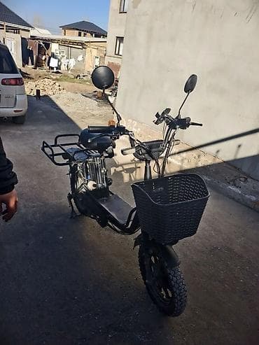 четырехместный велосипед: Электровелосипед — 2