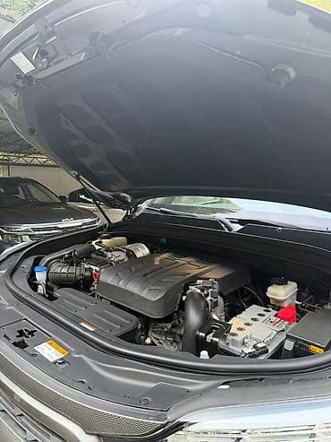 range river: Ssangyong Rexton Sports: 2022 г., 2.2 л, Автомат, Дизель, Пикап — 8
