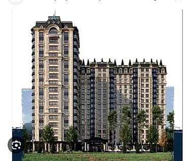 Просторное коммерческое помещение в современном жилом комплексе