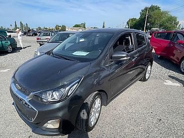 рул спарк: Chevrolet Spark: 2019 г., 1 л, Автомат, Бензин, Хэтчбэк — 2