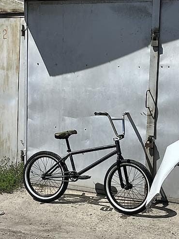 BMX велосипеды: BMX продаю Новые двух островные обода,спицы,втулки все новое Новые — 3