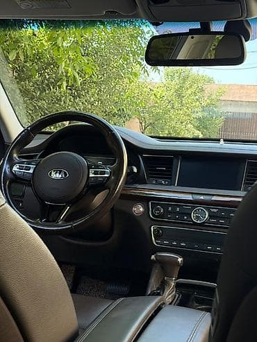 Продажа авто: Kia K7: 2017 г., 2.4 л, Автомат, Бензин, Седан — 5