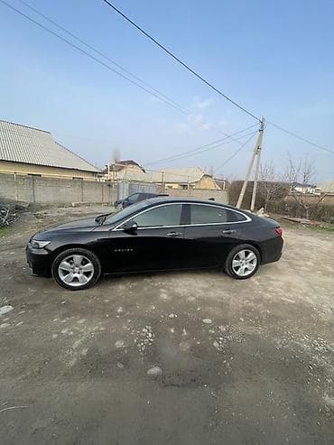 малибу турбо: Chevrolet Malibu: 2018 г., 1.5 л, Автомат, Бензин, Седан — 2