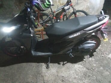 купить трехколесный электроскутер бу: Тип скутера 150 куб. см, Бензин, Б/у — 4