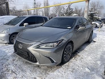 Lexus ES: 2019 г., 2.6 л, Автомат, Гибрид, Седан at lalafo.kg Lexus ES: 2019 г., 2.6 л, Автомат, Гибрид, Седан