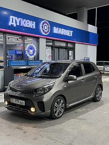 диска кия к 5: Kia Picanto: 2019 г., 1 л, Автомат, Бензин, Хэтчбэк — 1