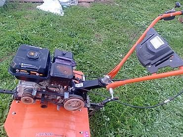 услуги минитрактора: Мотокультиватор, 80-100 см, Б/у — 4