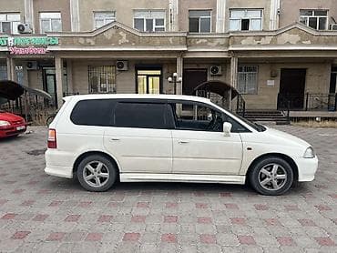 мотоцикл сатылат: Honda Odyssey: 2001 г., Автомат, Универсал — 4
