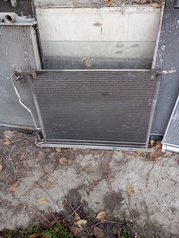 кондиционер не рабочий: Прод аю.ремонт.радиатор.сапог радиатор.охл.двиг.джх470.ниссан хтрл — 6