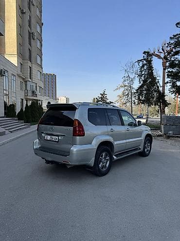 bmw e70: Lexus GX: 2005 г., 4.7 л, Автомат, Бензин, Внедорожник — 4