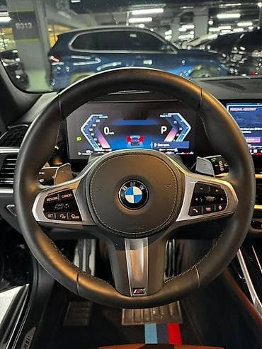 audi rs 7: BMW X7: 2024 г., Внедорожник — 6