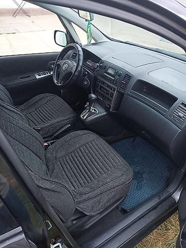 corolla e120: Toyota Corolla Verso: 2002 г., 1.8 л, Автомат, Бензин, Минивэн — 4