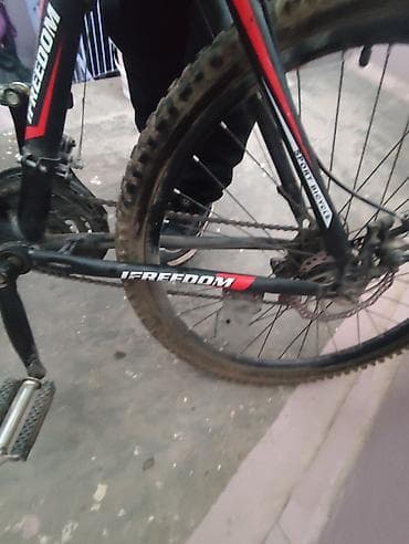 mersedes ml 63: Горный велосипед, Рама M (156 - 178 см), Сталь — 4