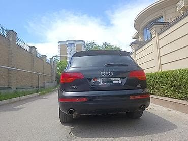 Audi: Audi Q7: 2006 г., 4.2 л, Автомат, Бензин, Кроссовер — 4