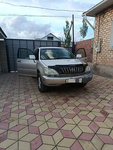 lexus rx 300 фара: Lexus RX: 2002 г., 3 л, Автомат, Бензин, Кроссовер — 1