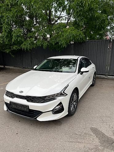 byd 5: Kia K5: 2020 г., 2 л, Автомат, Газ, Седан — 2