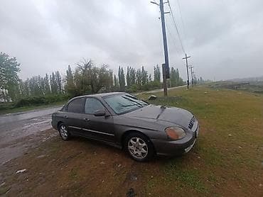 subaru forester2000: Hyundai Sonata: 2000 г., 2 л, Ручные, Бензин, Седан — 3