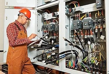 для электрика: Электрик | Монтаж видеонаблюдения, Монтаж розеток, Монтаж электрощитов Больше 6 лет опыта — 1