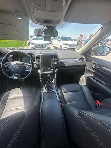 changan a06: Renault QM6: 2020 г., 2 л, Вариатор, Газ, Кроссовер — 4